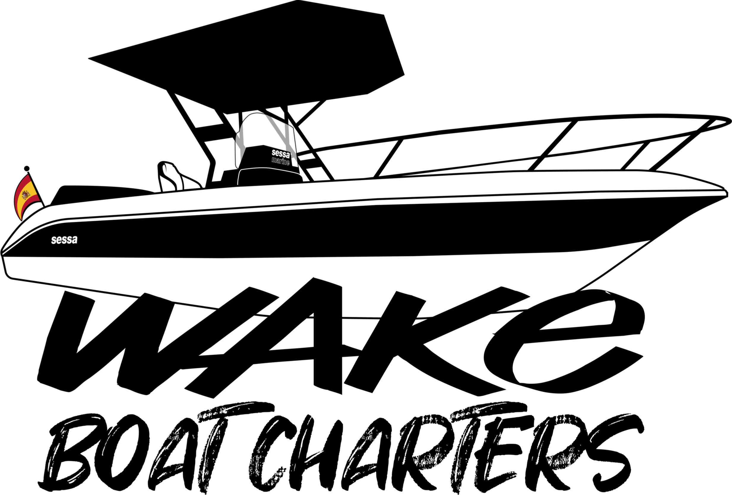 WakeBoats Charters